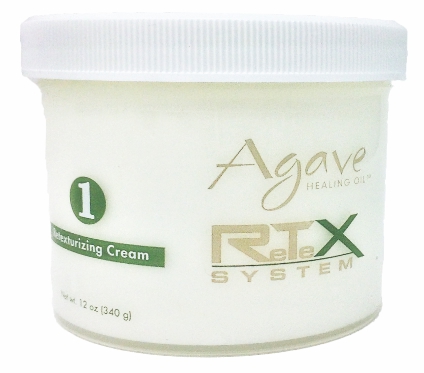 Agave retex clearance hair straightening system